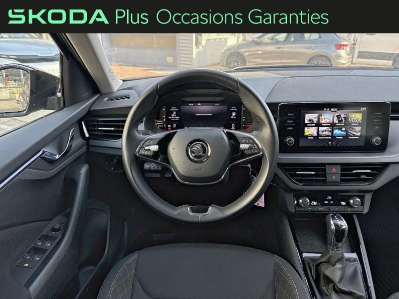 Voitures occasions ŠKODA KAMIQ Ambition Villemomble