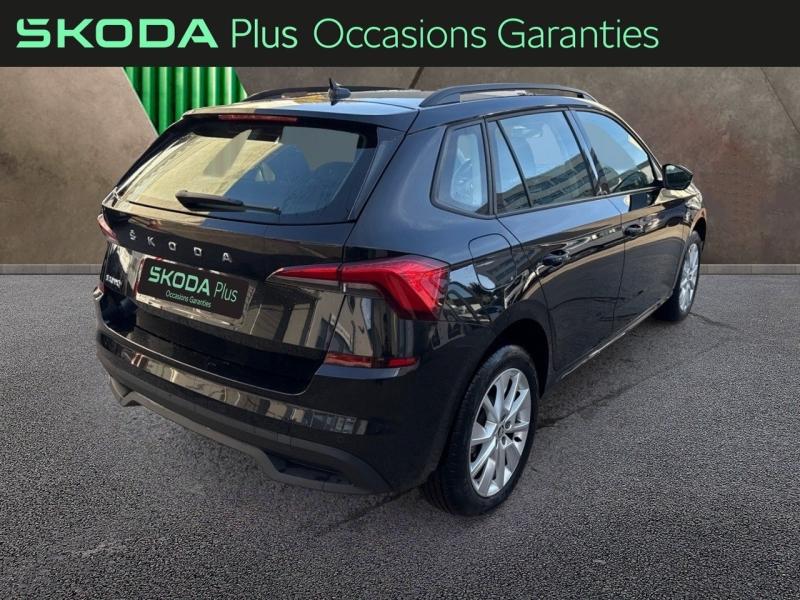 Voitures occasions ŠKODA KAMIQ Ambition Villemomble