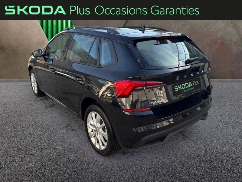 Voitures occasions ŠKODA KAMIQ Ambition Villemomble