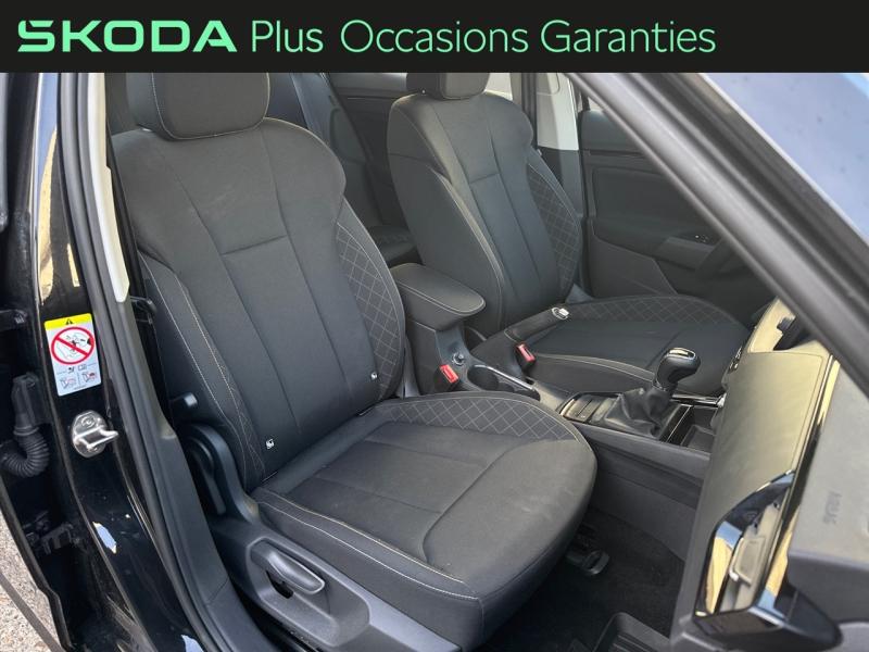 Voitures occasions ŠKODA KAMIQ Ambition Villemomble