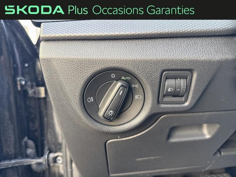 Voitures occasions ŠKODA KAMIQ Ambition Villemomble