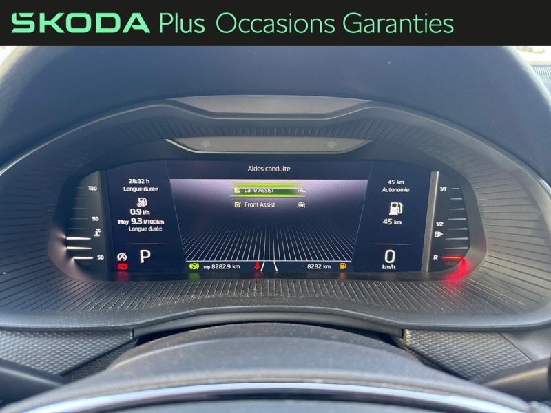 Voitures occasions ŠKODA KAMIQ Ambition Villemomble