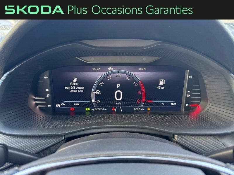 Voitures occasions ŠKODA KAMIQ Ambition Villemomble