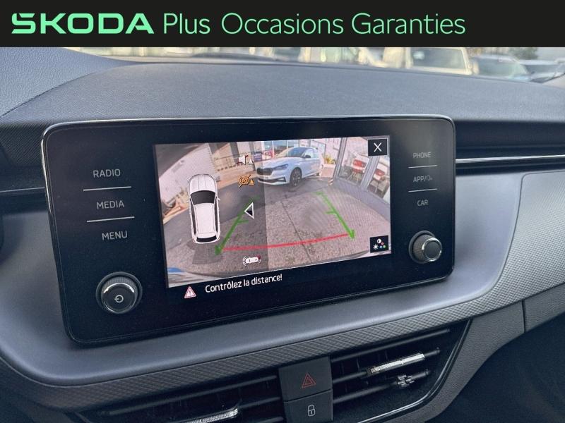 Voitures occasions ŠKODA KAMIQ Ambition Villemomble