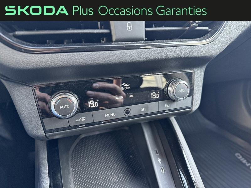 Voitures occasions ŠKODA KAMIQ Ambition Villemomble