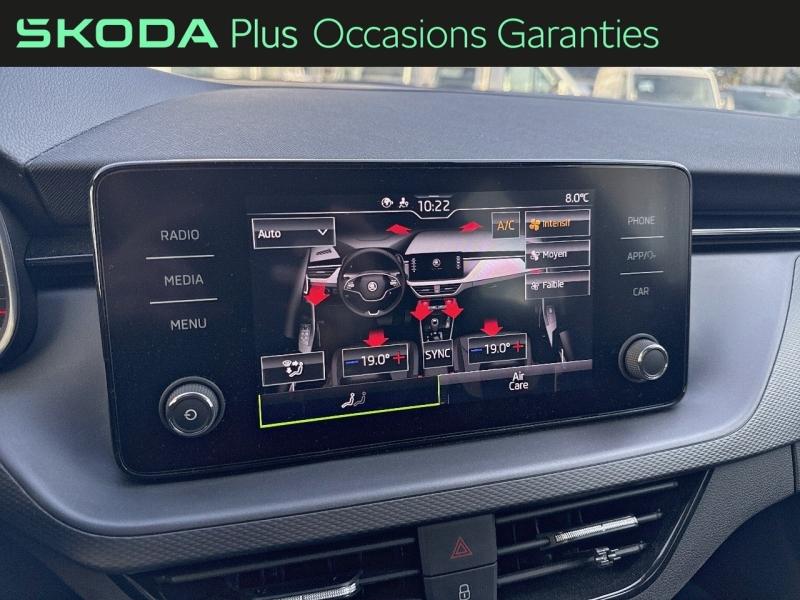 Voitures occasions ŠKODA KAMIQ Ambition Villemomble