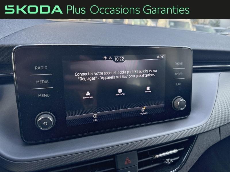 Voitures occasions ŠKODA KAMIQ Ambition Villemomble