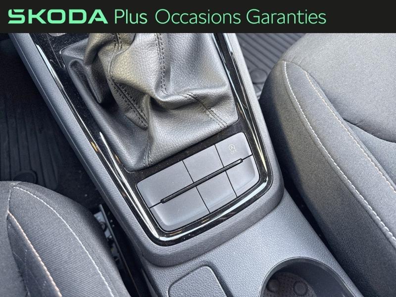 Voitures occasions ŠKODA KAMIQ Ambition Villemomble