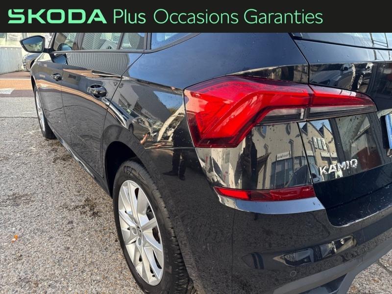 Voitures occasions ŠKODA KAMIQ Ambition Villemomble