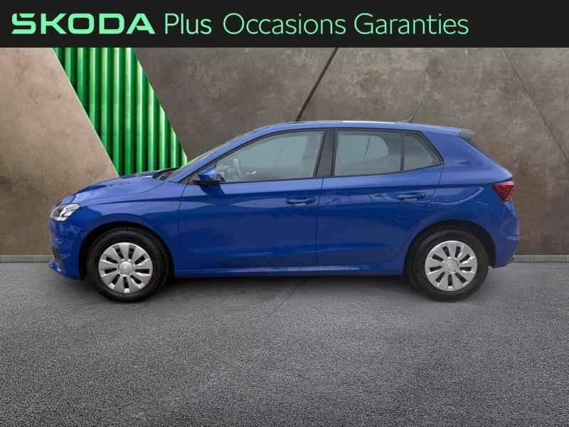 Voitures occasions ŠKODA FABIA Active Villemomble
