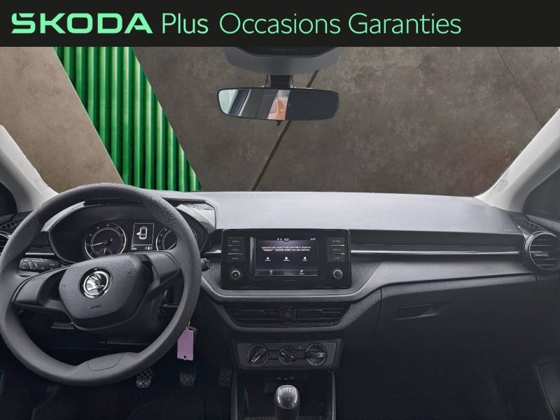 Voitures occasions ŠKODA FABIA Active Villemomble