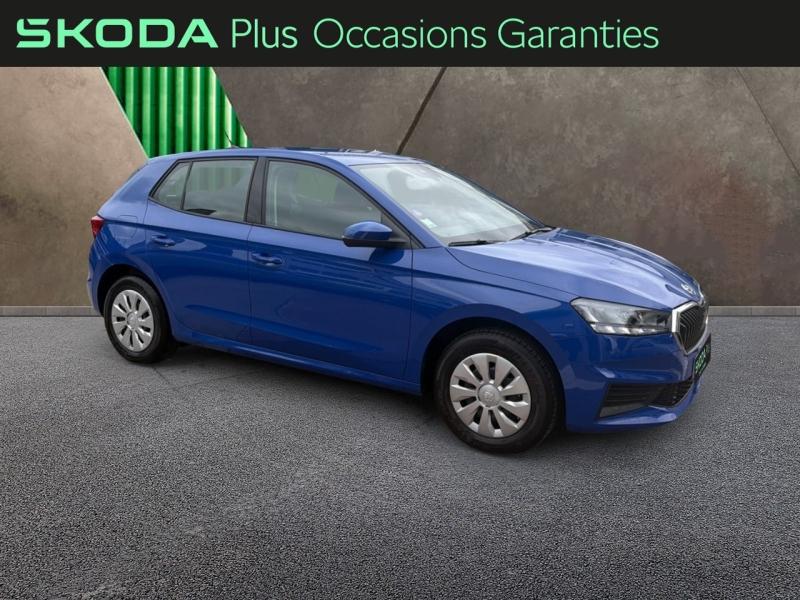 Voitures occasions ŠKODA FABIA Active Villemomble