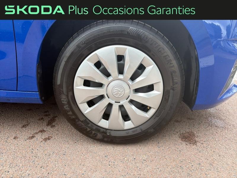 Voitures occasions ŠKODA FABIA Active Villemomble