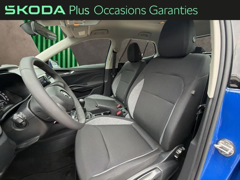 Voitures occasions ŠKODA FABIA Active Villemomble