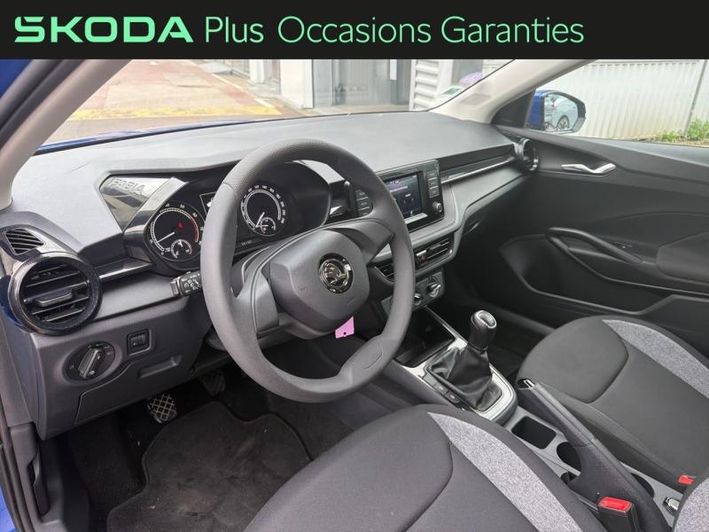 Voitures occasions ŠKODA FABIA Active Villemomble