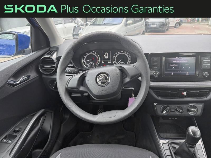 Voitures occasions ŠKODA FABIA Active Villemomble