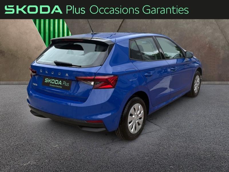 Voitures occasions ŠKODA FABIA Active Villemomble