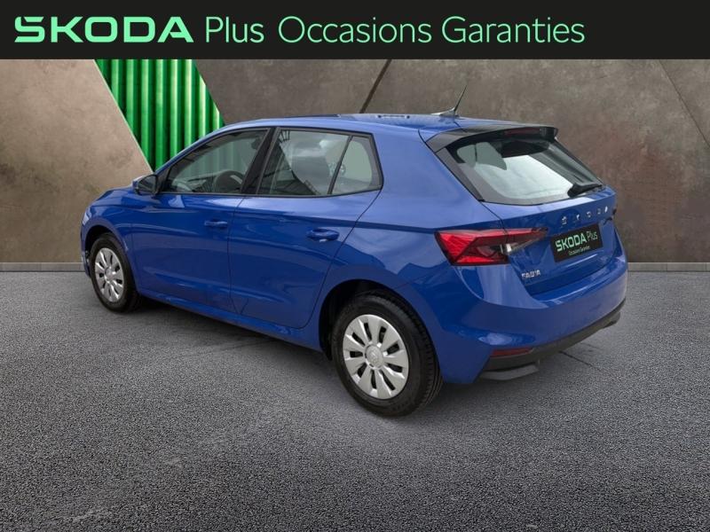 Voitures occasions ŠKODA FABIA Active Villemomble
