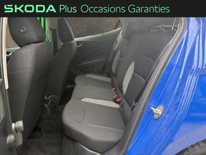 Voitures occasions ŠKODA FABIA Active Villemomble
