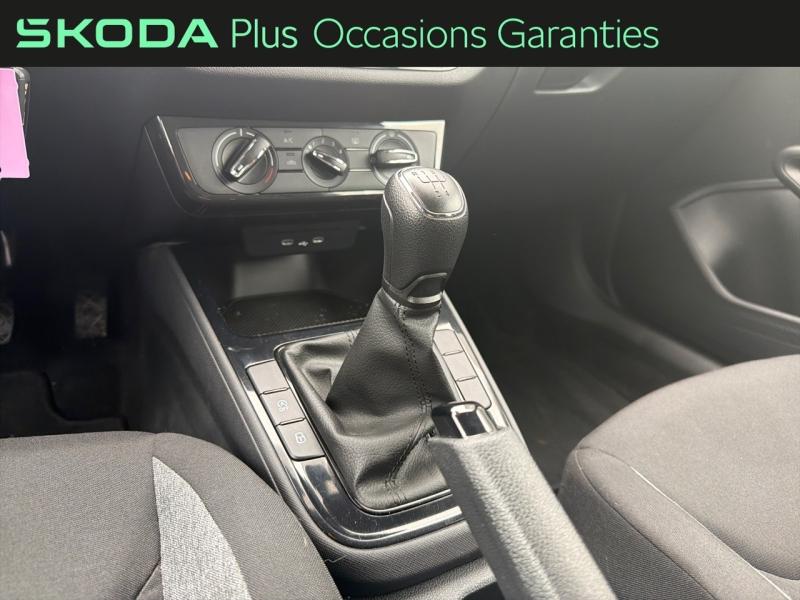 Voitures occasions ŠKODA FABIA Active Villemomble