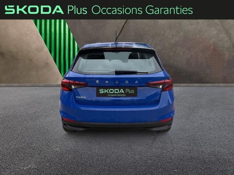 Voitures occasions ŠKODA FABIA Active Villemomble