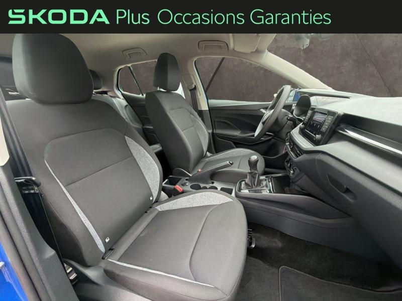 Voitures occasions ŠKODA FABIA Active Villemomble