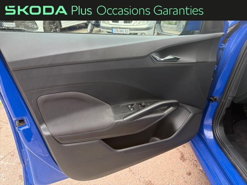 Voitures occasions ŠKODA FABIA Active Villemomble