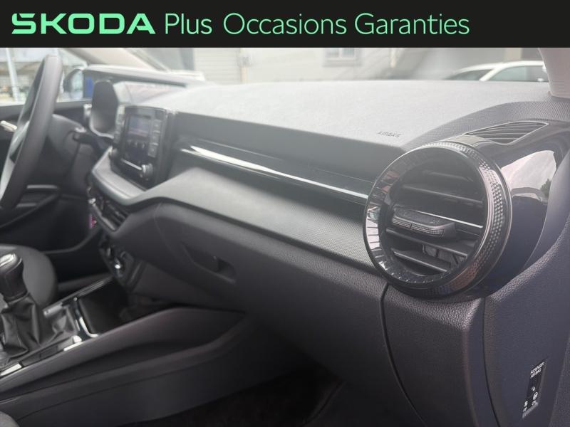 Voitures occasions ŠKODA FABIA Active Villemomble