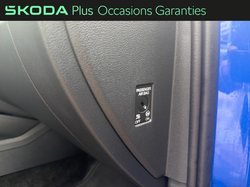 Voitures occasions ŠKODA FABIA Active Villemomble