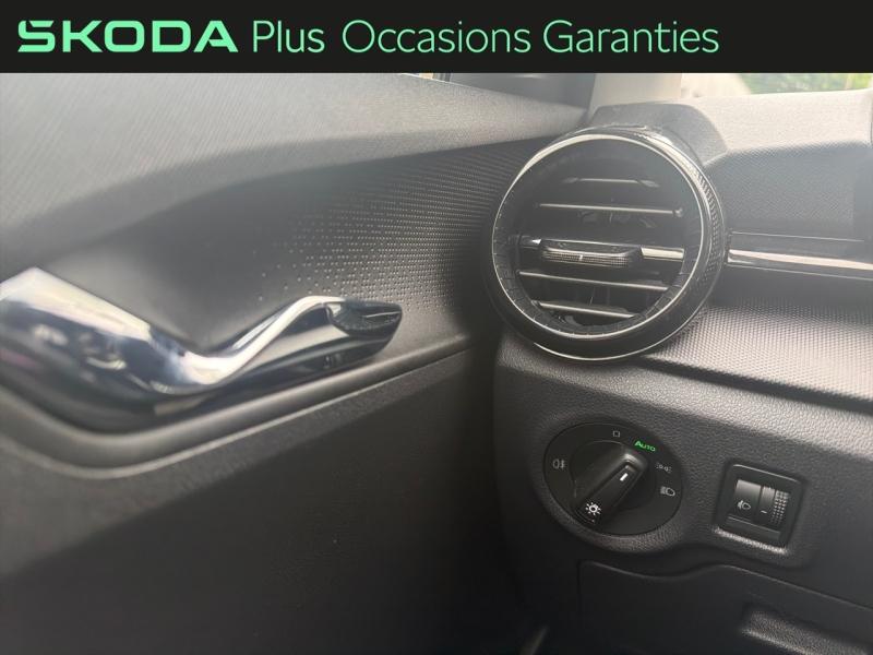 Voitures occasions ŠKODA FABIA Active Villemomble