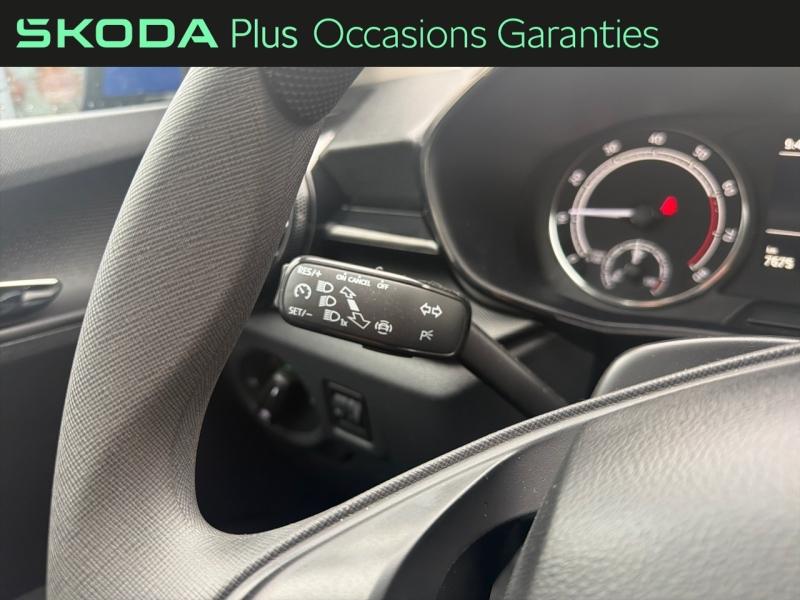 Voitures occasions ŠKODA FABIA Active Villemomble