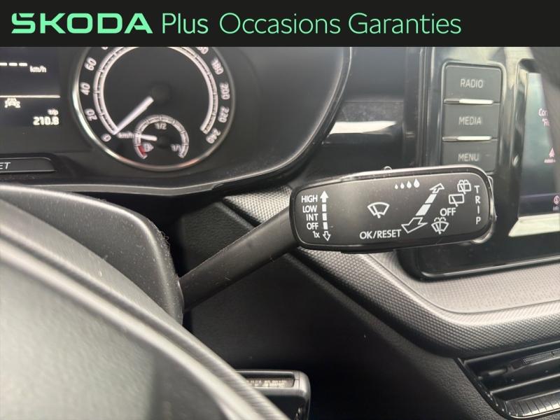 Voitures occasions ŠKODA FABIA Active Villemomble