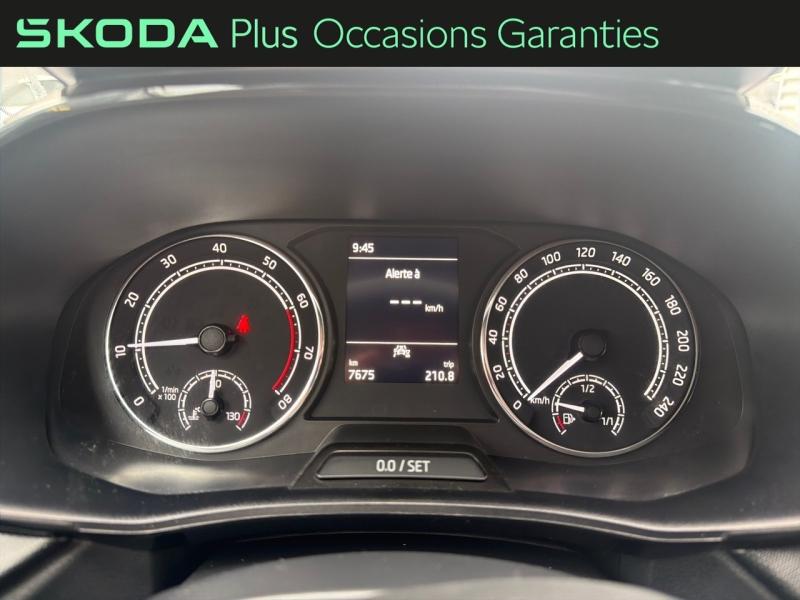 Voitures occasions ŠKODA FABIA Active Villemomble