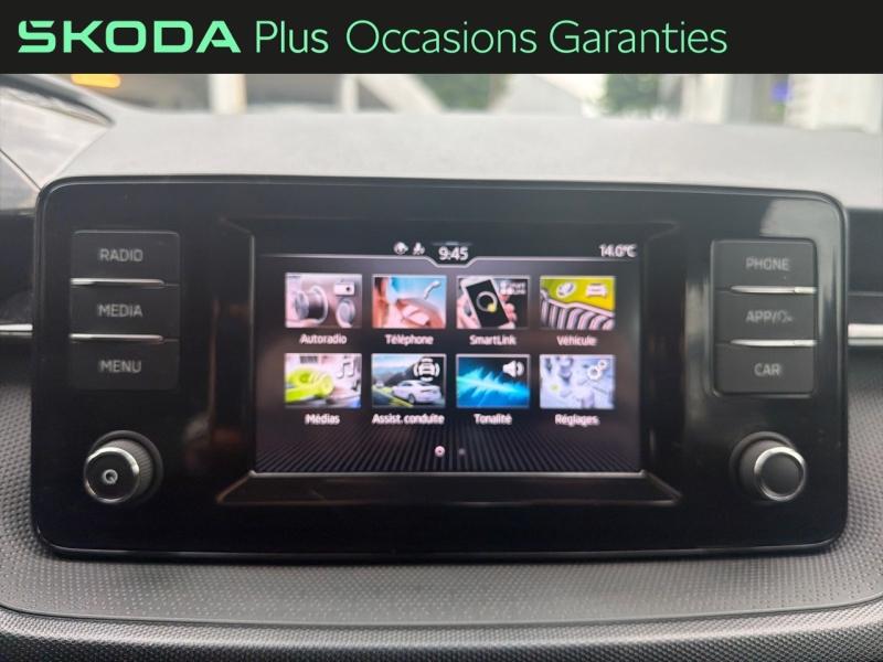 Voitures occasions ŠKODA FABIA Active Villemomble