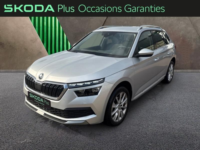 Voitures occasions ŠKODA KAMIQ Style Villemomble