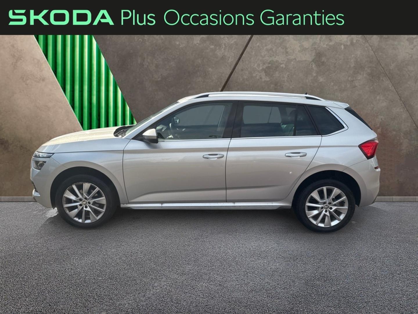 Voitures occasions ŠKODA KAMIQ Style Villemomble