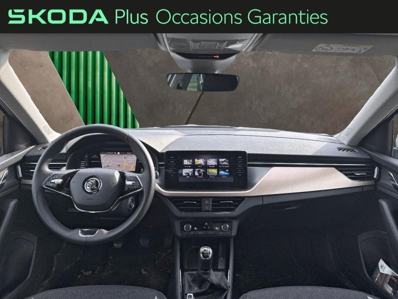 Voitures occasions ŠKODA KAMIQ Style Villemomble