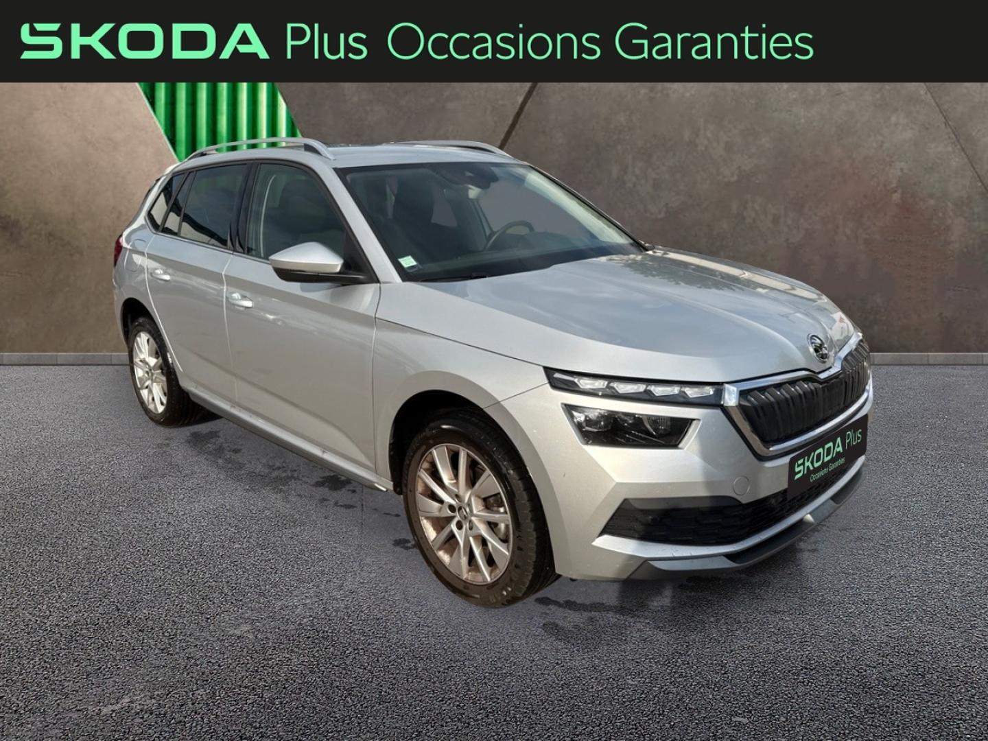 Voitures occasions ŠKODA KAMIQ Style Villemomble