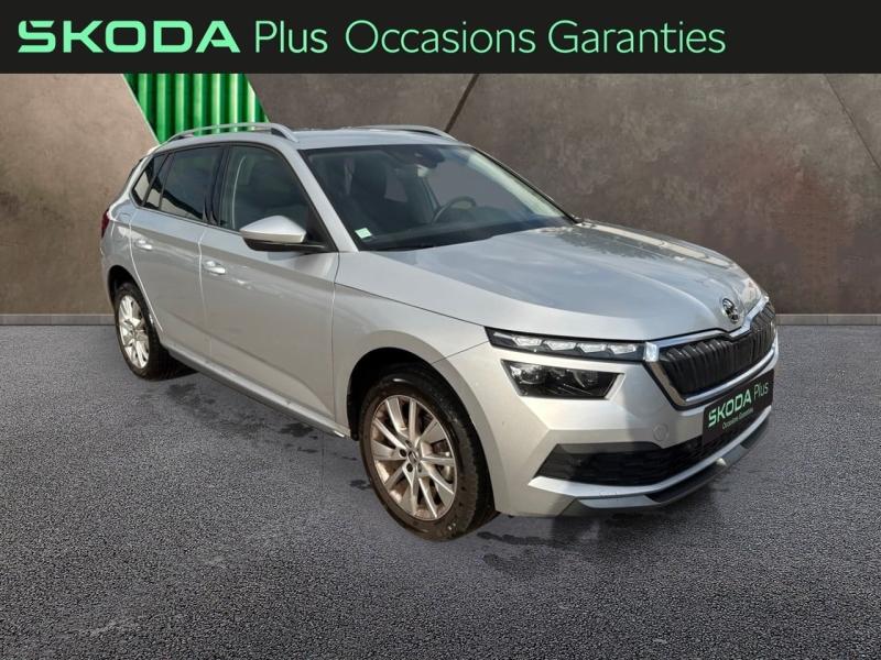 Voitures occasions ŠKODA KAMIQ Style Villemomble