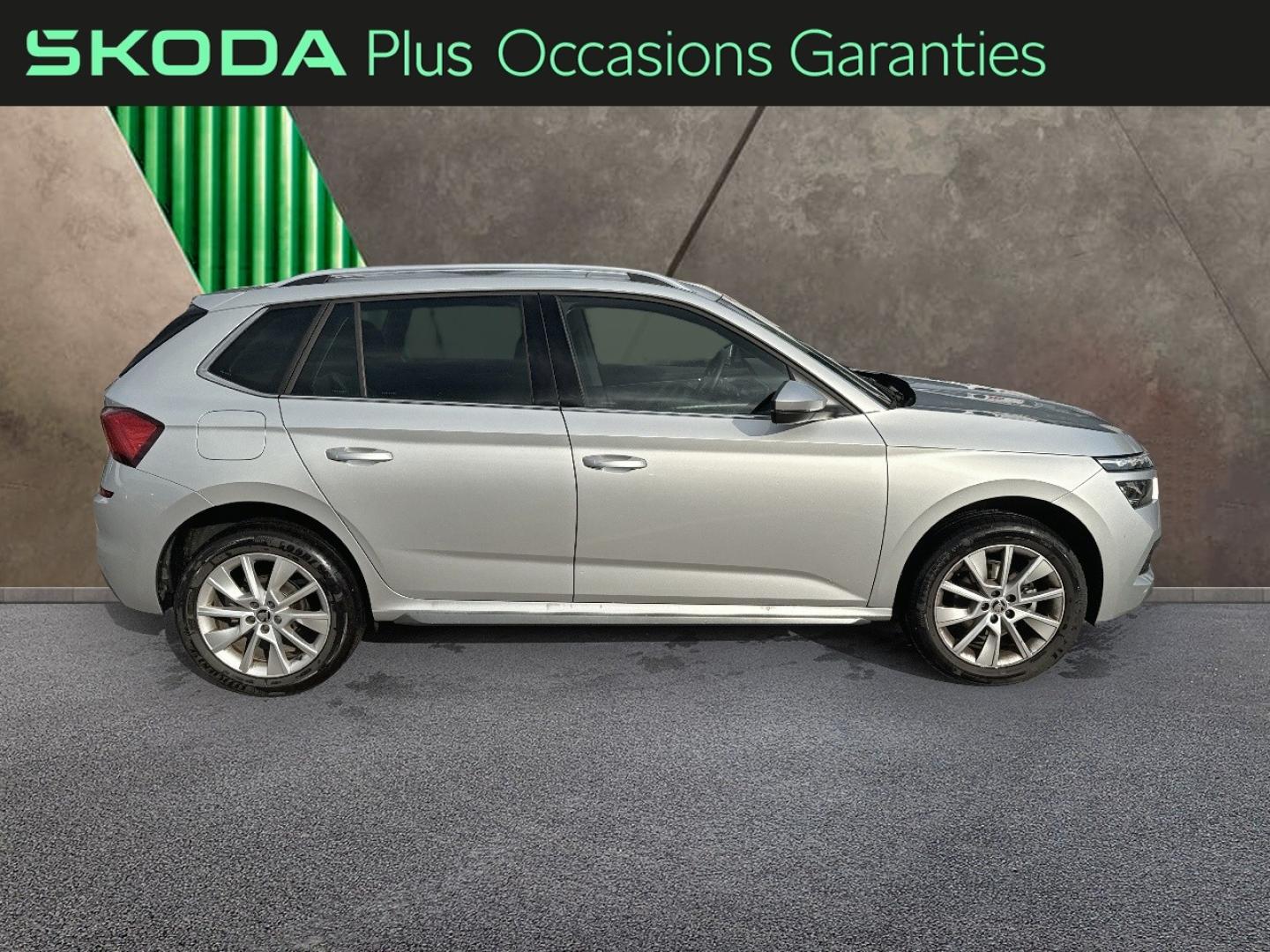 Voitures occasions ŠKODA KAMIQ Style Villemomble