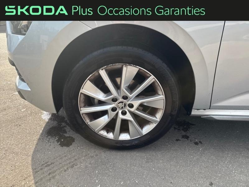 Voitures occasions ŠKODA KAMIQ Style Villemomble