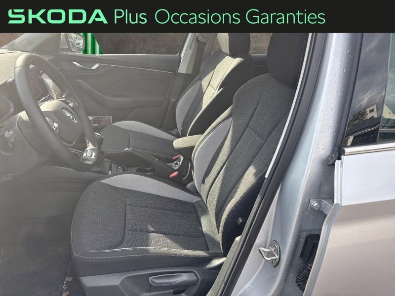 Voitures occasions ŠKODA KAMIQ Style Villemomble