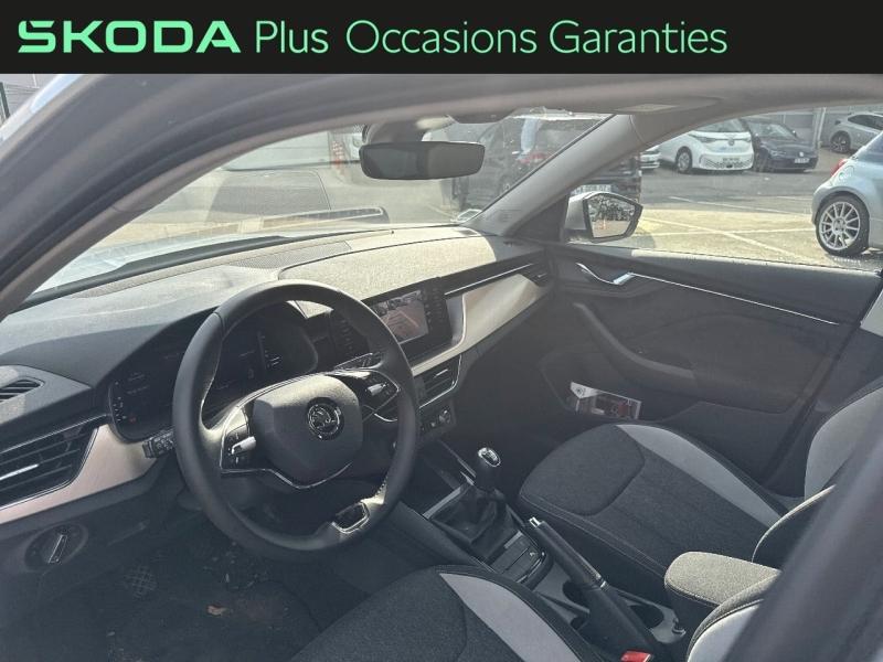 Voitures occasions ŠKODA KAMIQ Style Villemomble