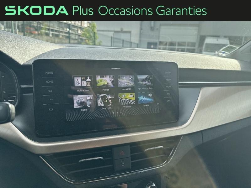 Voitures occasions ŠKODA KAMIQ Style Villemomble