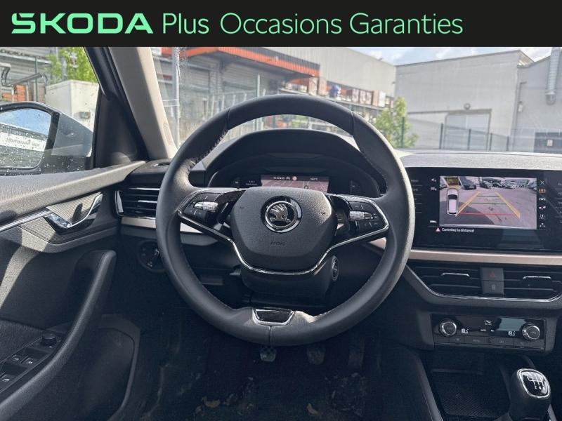 Voitures occasions ŠKODA KAMIQ Style Villemomble
