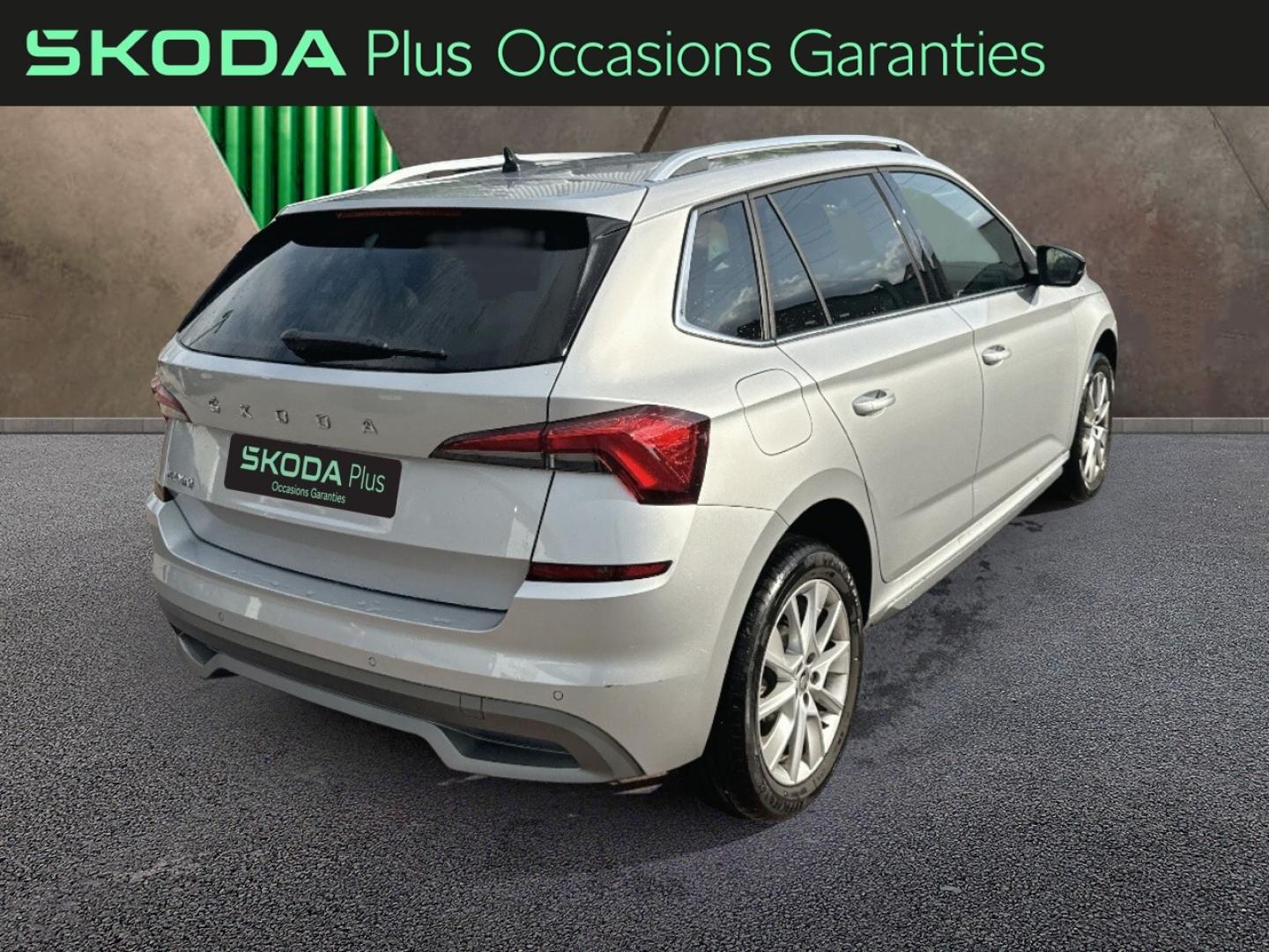 Voitures occasions ŠKODA KAMIQ Style Villemomble