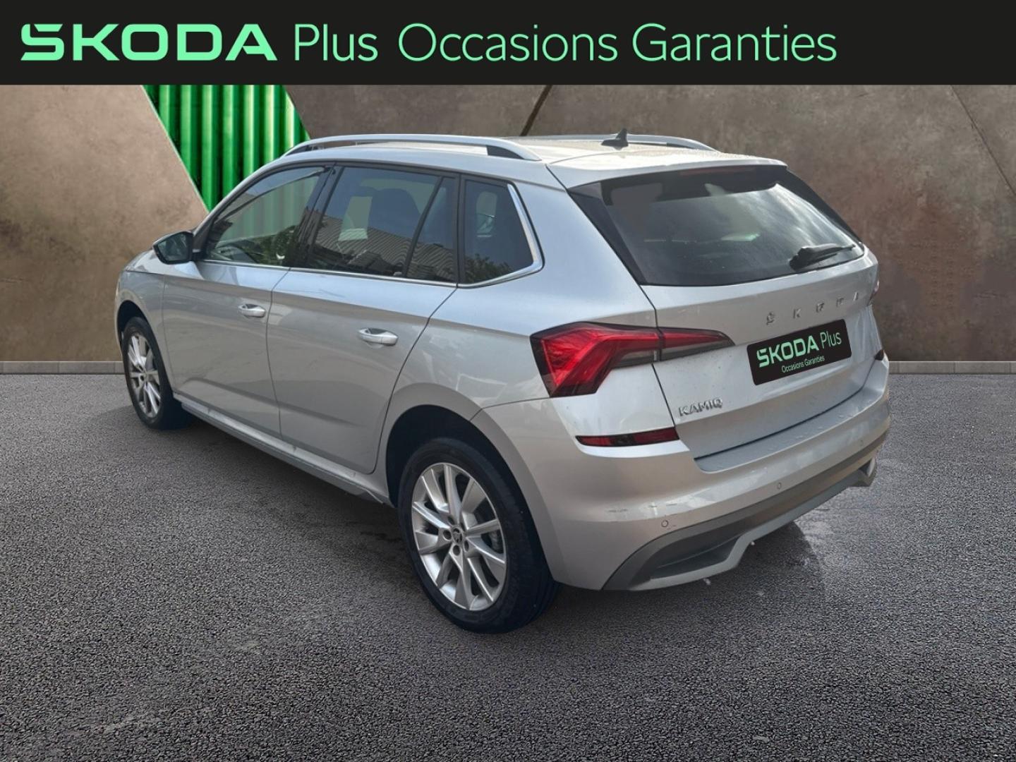 Voitures occasions ŠKODA KAMIQ Style Villemomble