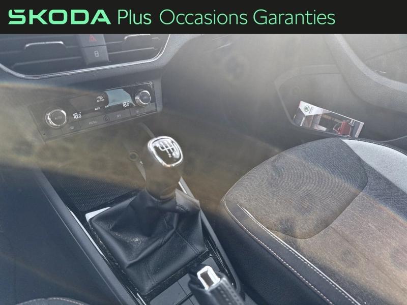 Voitures occasions ŠKODA KAMIQ Style Villemomble