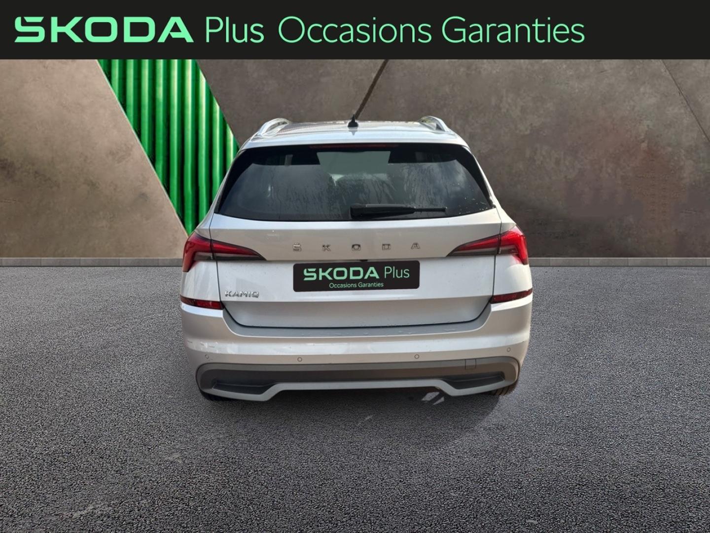 Voitures occasions ŠKODA KAMIQ Style Villemomble