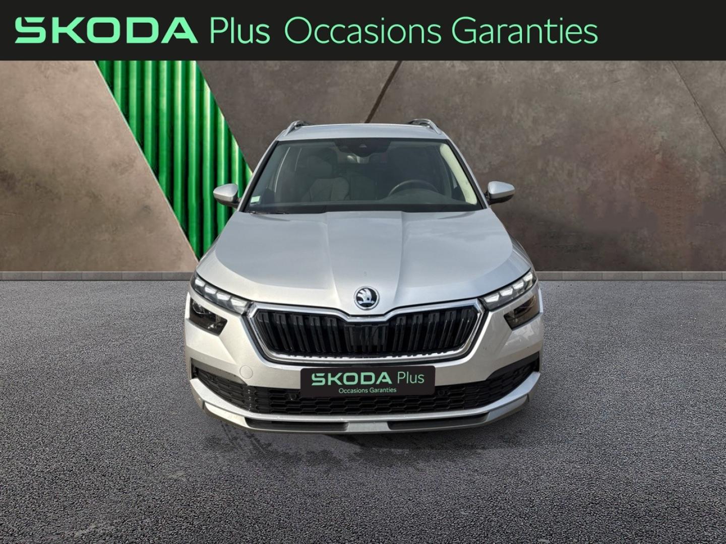 Voitures occasions ŠKODA KAMIQ Style Villemomble